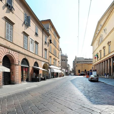 B&B Opera Parma Luaran gambar