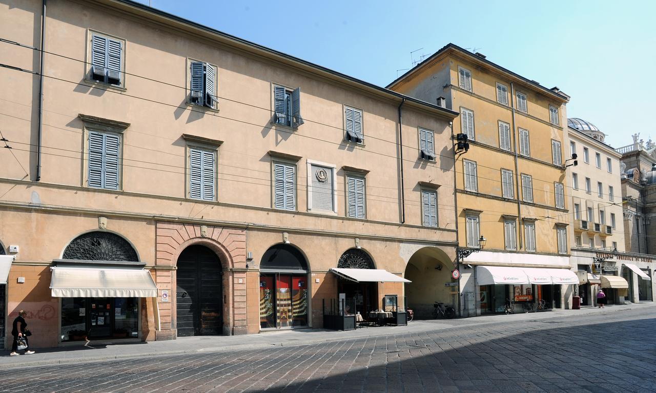 B&B Opera Parma Luaran gambar