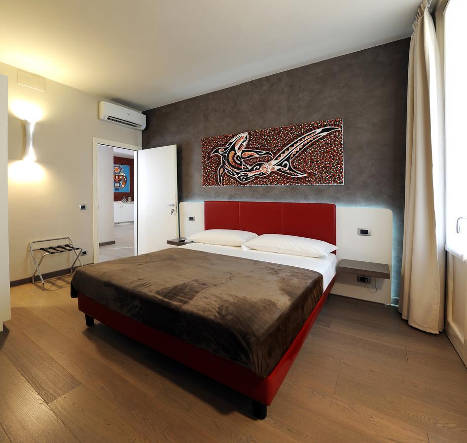 B&B Opera Parma Luaran gambar